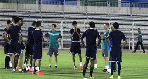 الشعلة تتجهز للخليج بفترتين صباحية مسائية